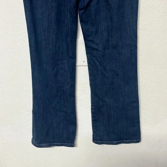 Jones New York signature stretch jeans size 12 cotton blend pockets - Picture 9 of 16